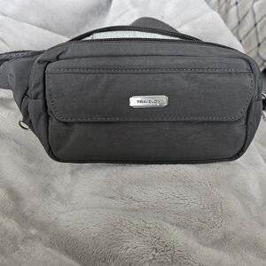 Travelon Essentials Anti-Theft Slim Belt Bag